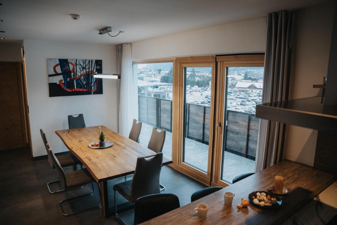 Apartklusiv Kaltenbach Eksteriør bilde
