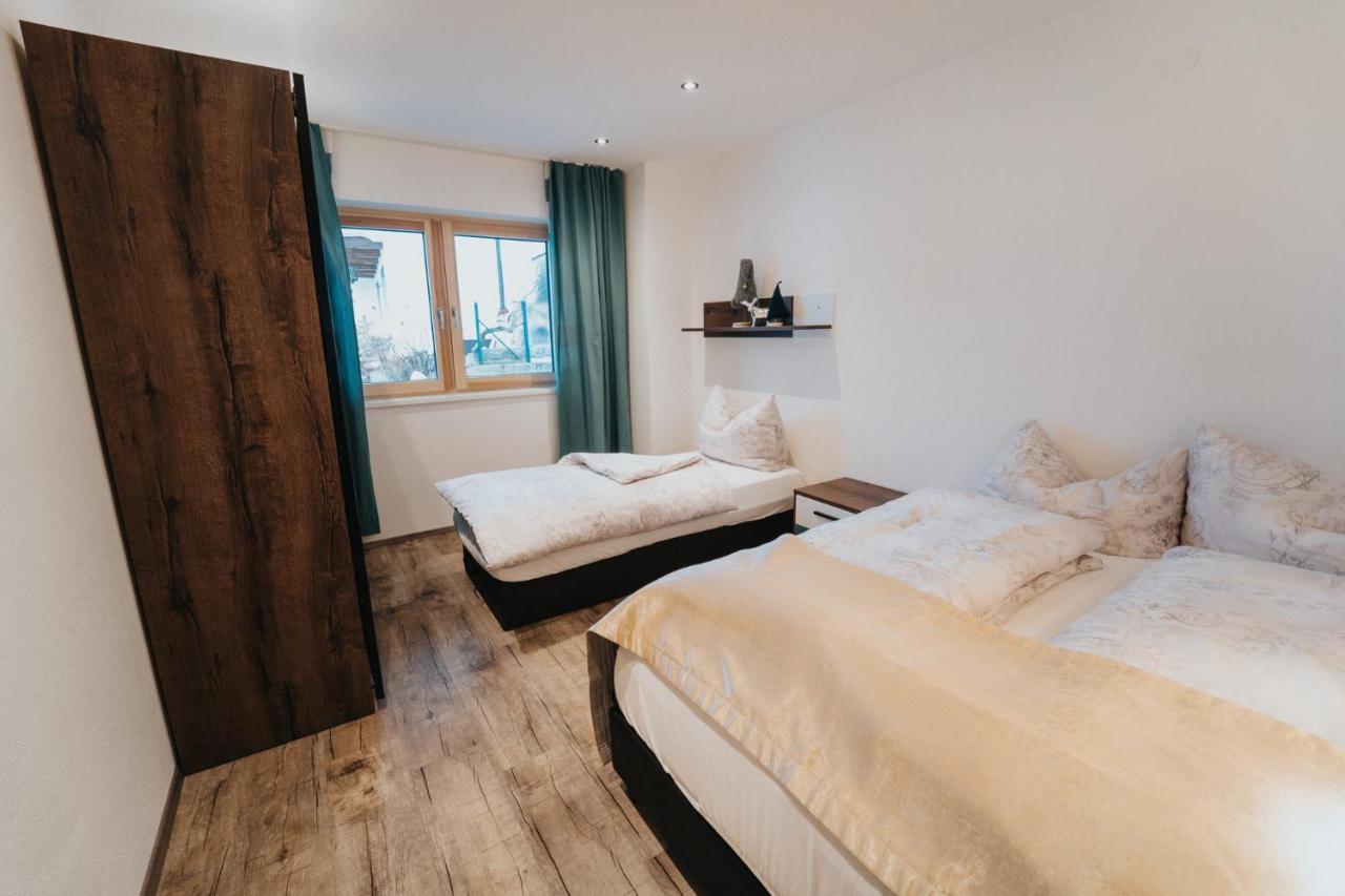 Apartklusiv Kaltenbach Eksteriør bilde