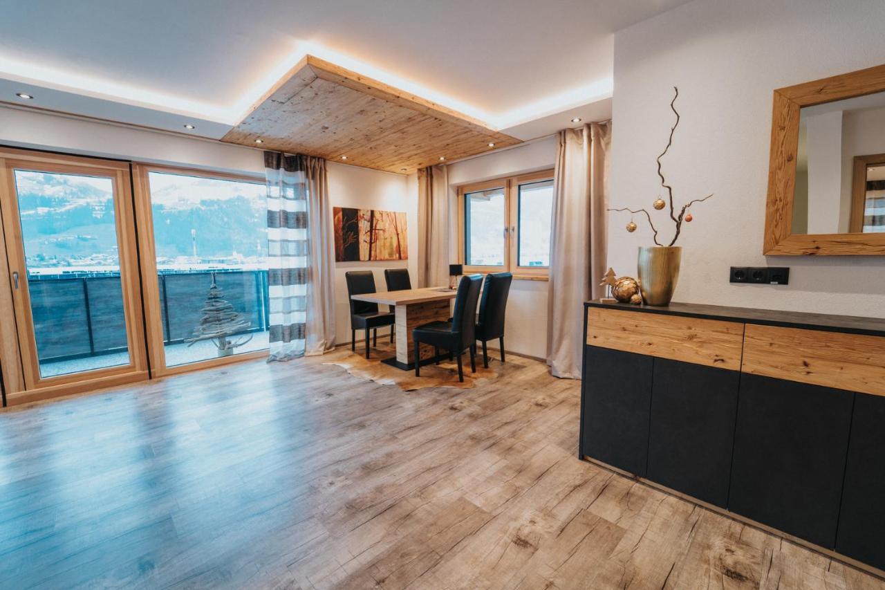 Apartklusiv Kaltenbach Eksteriør bilde