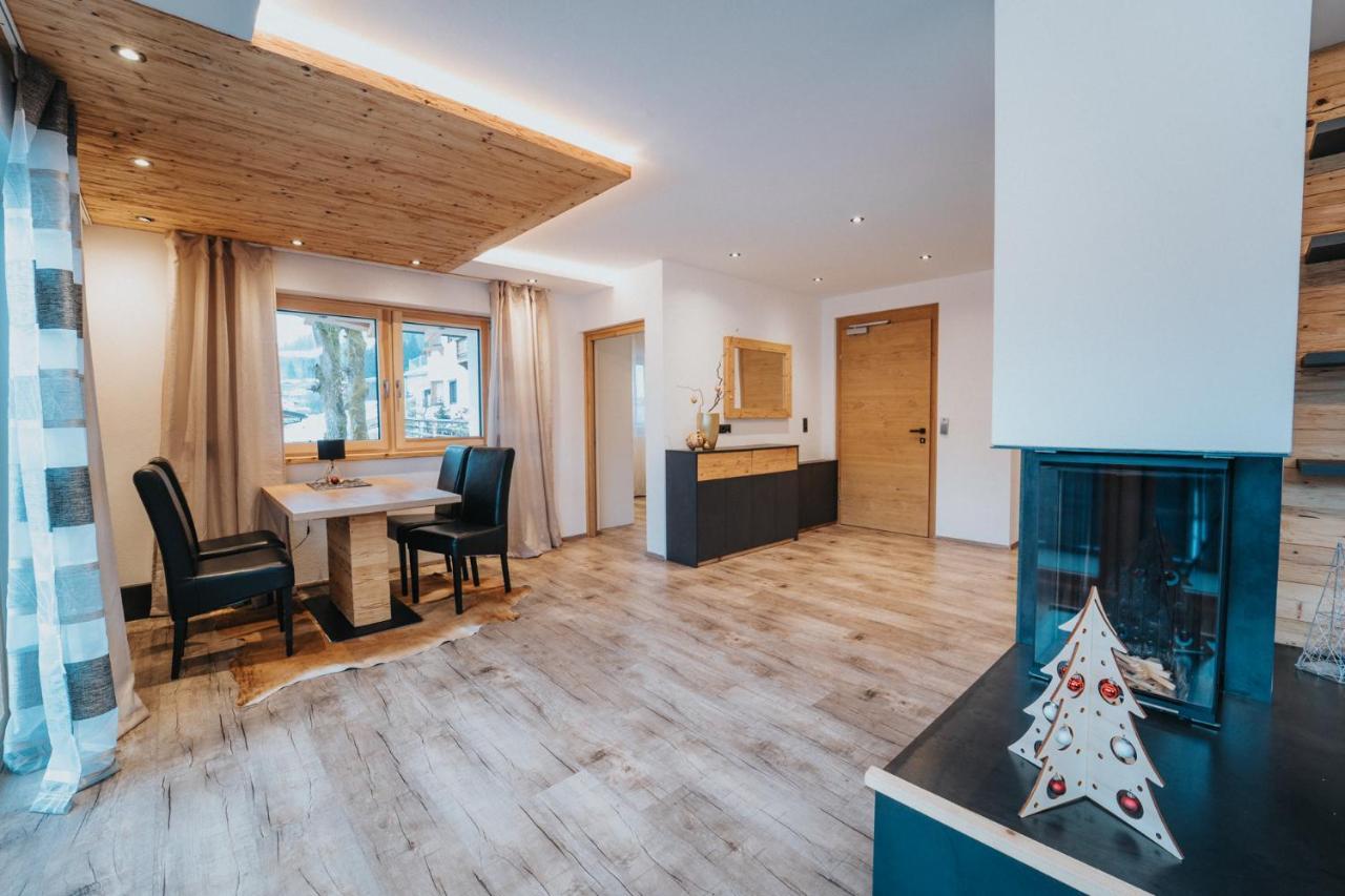 Apartklusiv Kaltenbach Eksteriør bilde